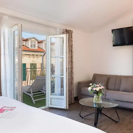 Hotel Florence Nice