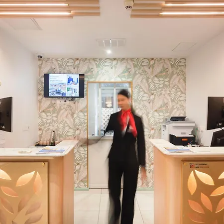尼斯佛罗伦萨酒店 酒店 尼斯