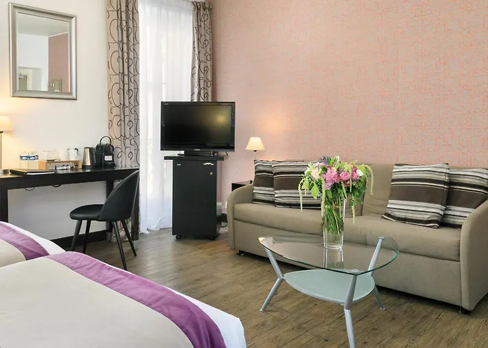 Szálloda Florence 3*