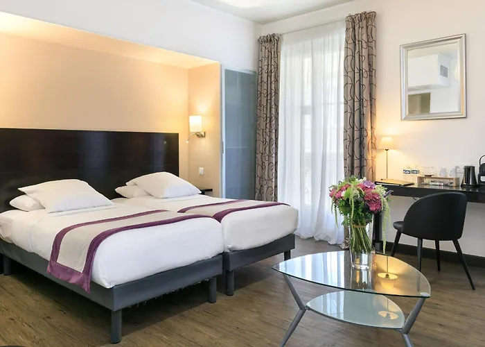 Florence Szálloda Nizza