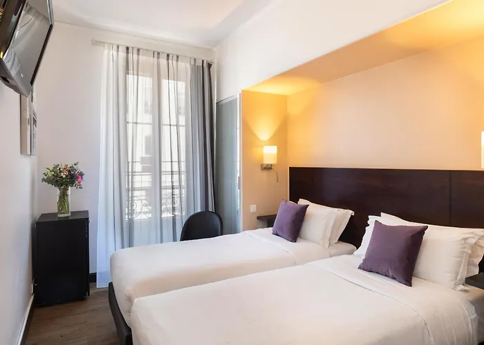 Szálloda Florence 3*