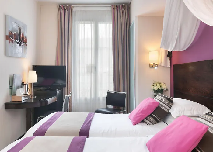 Szálloda Florence Nizza