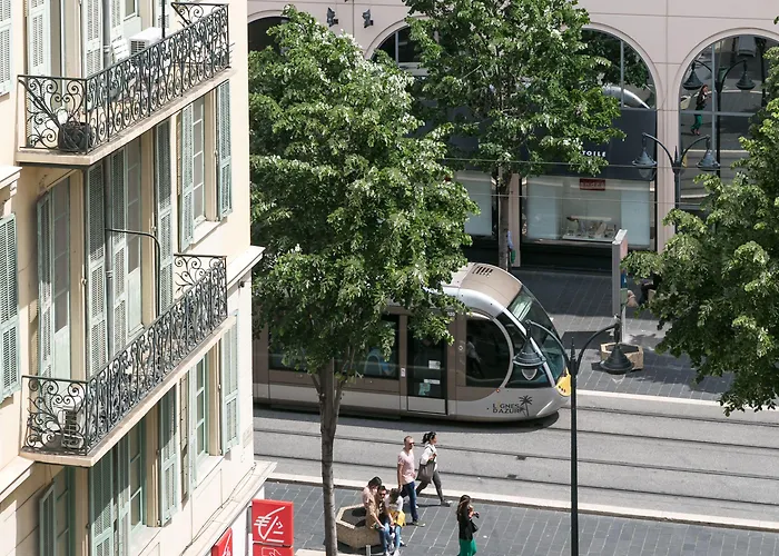 Szálloda Florence Nizza