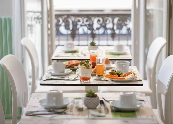 Szálloda Florence Nizza