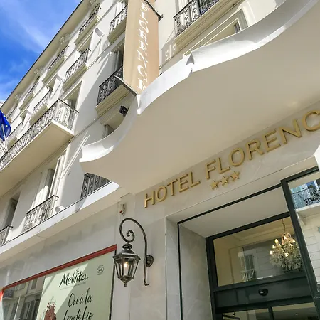 Hotel Florence Nice