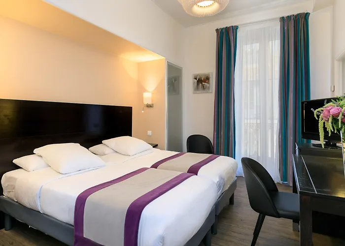Hotel Florence Nice