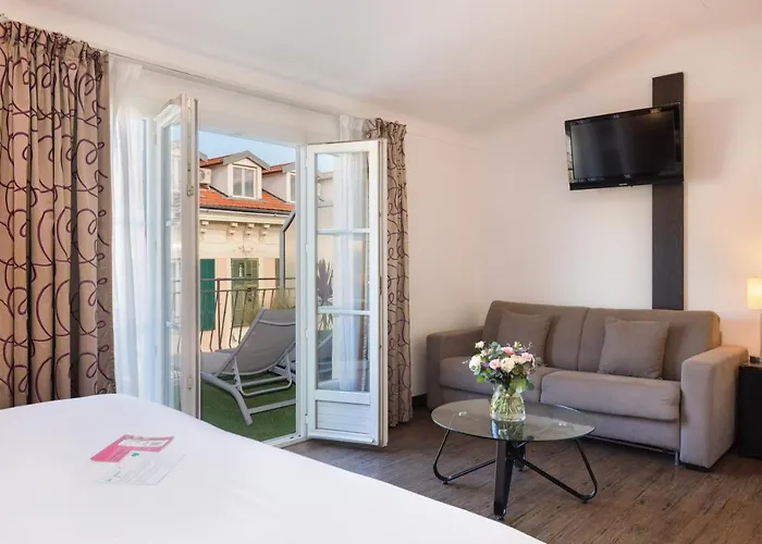 Hotel Florence Nice