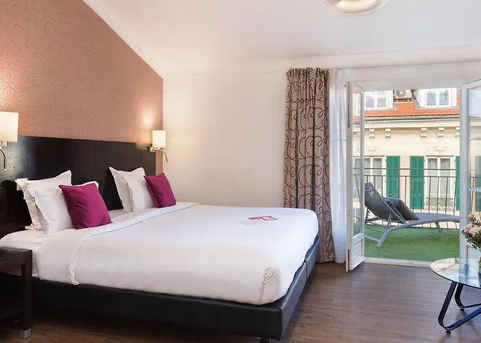 Hotel Florence Nice