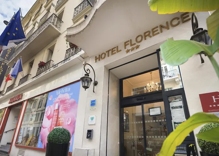 Florence Hotel 3*