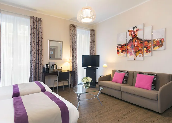 Hotel Florence Nice