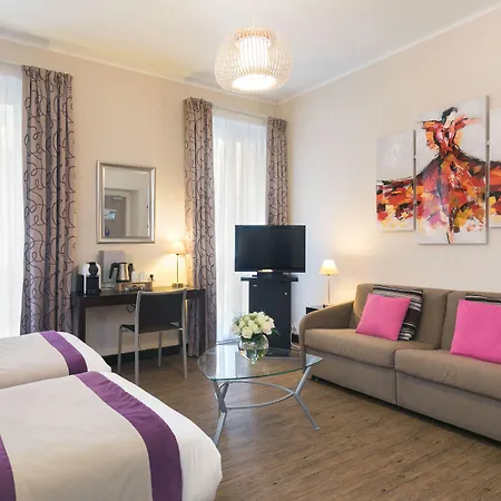 Hotel Florence Nice